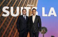 Los Angeles Premiere Of "Suits LA" - Source: Getty